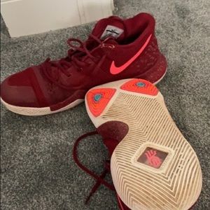 Kyrie Irving 3s